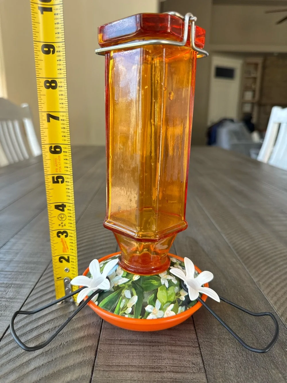 Vintage Glass Oriole Feeder - Woodlink